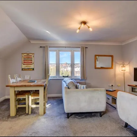 Apartmán Harbour View - Whitby