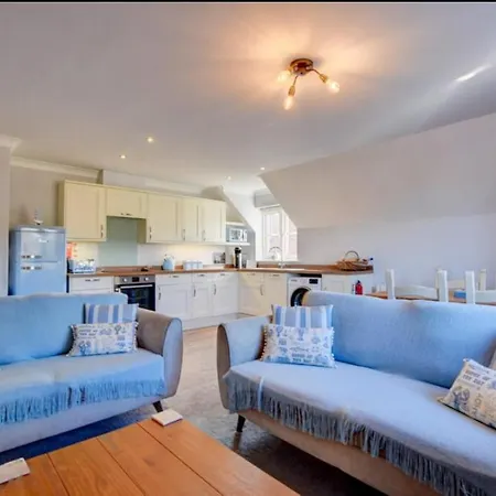 Apartmán Harbour View - Whitby