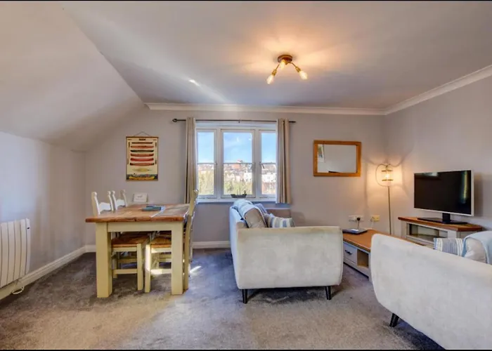 Apartamento Harbour View - Whitby