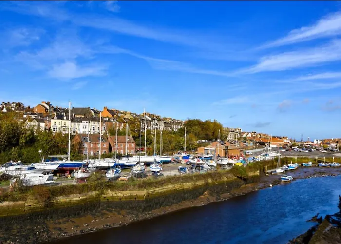 Harbour View - Apartamento Whitby